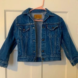 Levi’s Jean Jacket